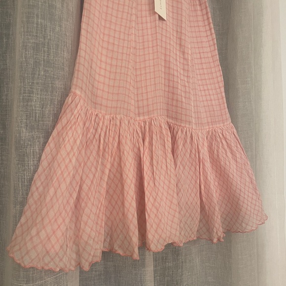 LoveShackFancy Catalina Spring Summer Dress - Picture 6 of 9